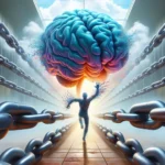 Encadenados por el miedo, liberados por el coraje: Un viaje contra la ansiedad.