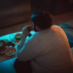 El papel de la comida en mi vida.
